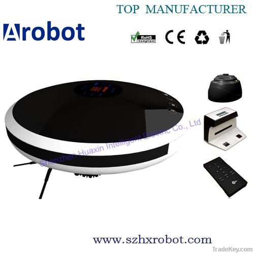 Top Level Intelligent Robot Vacuum Cleaner