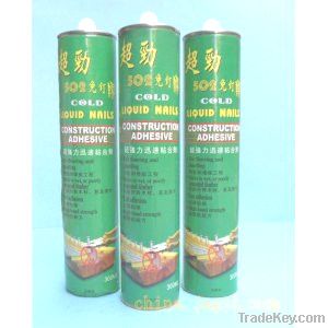 Subfloor & Deck Construction Adhesive