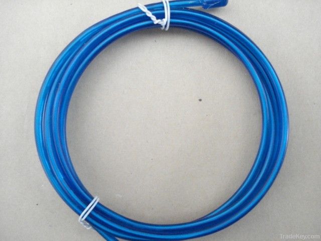High brightness 1.3mm EL wire with single core