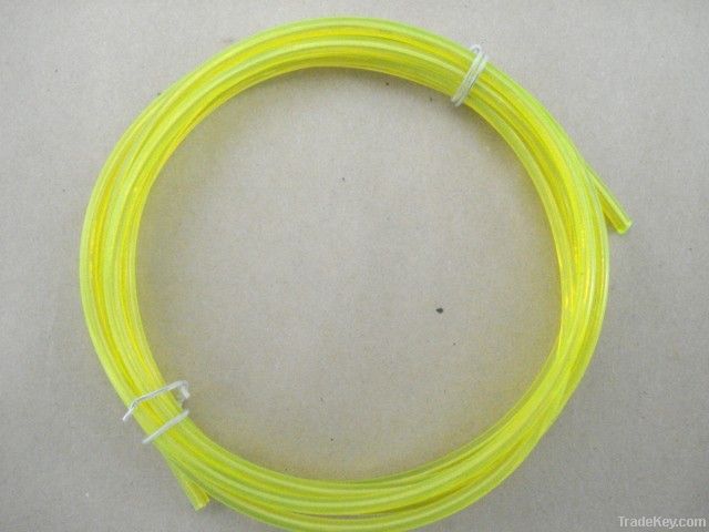 High brightness 3.2mm EL wire with single core