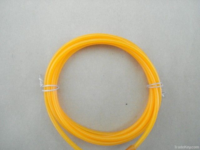 High brightness 5.0mm EL wire with single core