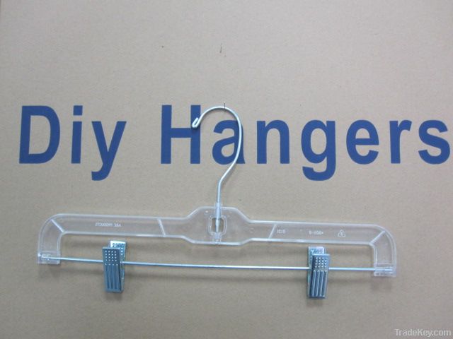 VICS  plastic hanger for pant clothes 5131