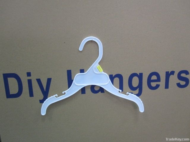 VICS  plastic hanger for pant clothes 470