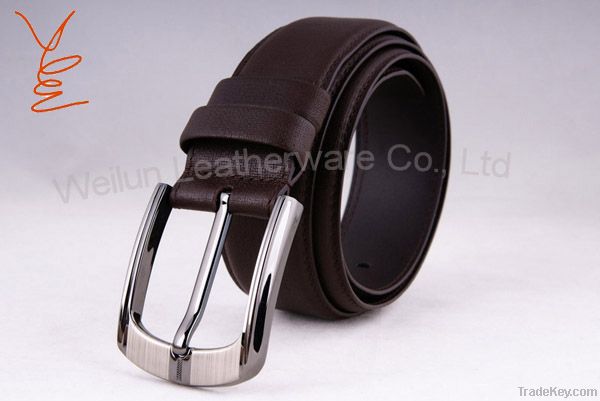 2011 men genuine leather belt wholesale