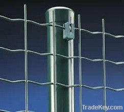 Welded Euro Fence