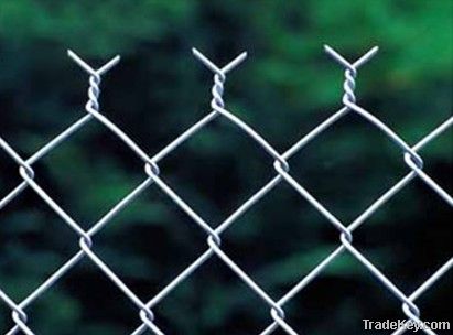 Chain Link Fence