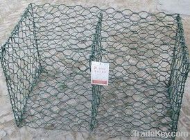 Gabion Basket Retaining Wall