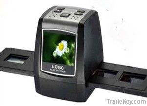 LCD portable film scanner