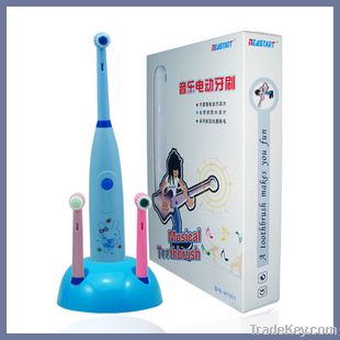 Child toothbrush