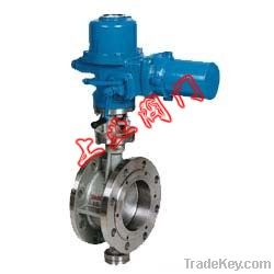 Electric Hard Sealing Butterfly Valves
