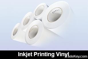 Inkjet Printing Vinyl for Solvent and Eco-Solvent Ink