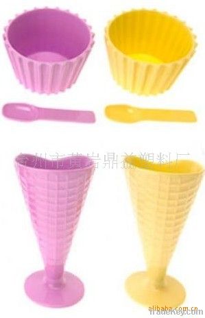 ice-cream cups