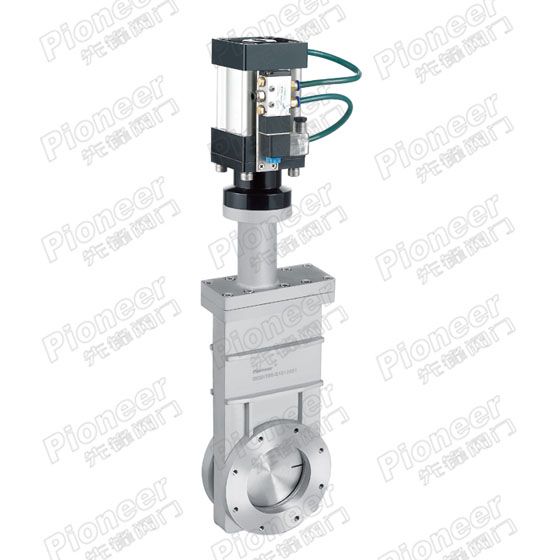 Vacuum Gate Valve