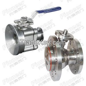 Tank Bottom Ball Valve