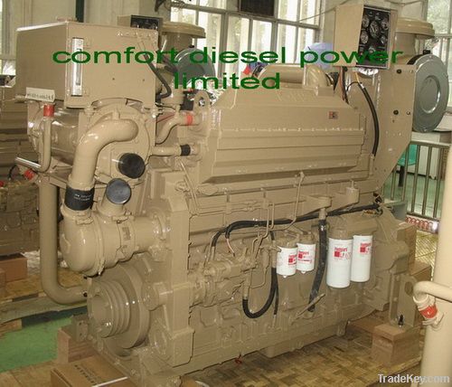 Cummins KT19-M/KTA19-M/KTA19-M3/KTA19-M4 marine engine, used for high