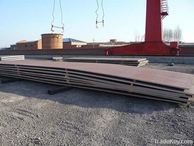 Low Alloy Steel Plate