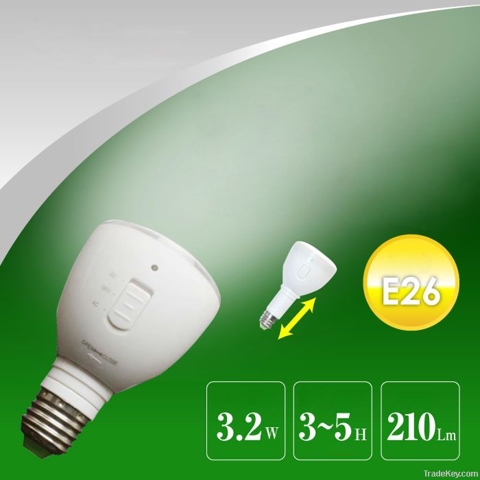 Led Rechargeable lamp