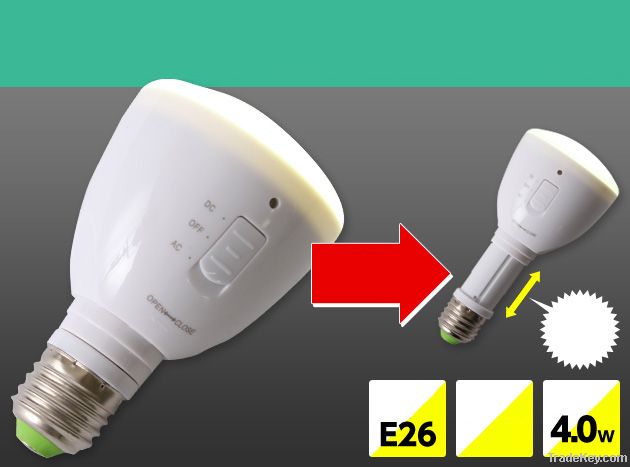 Enegy saving Led Rechargeable lamp
