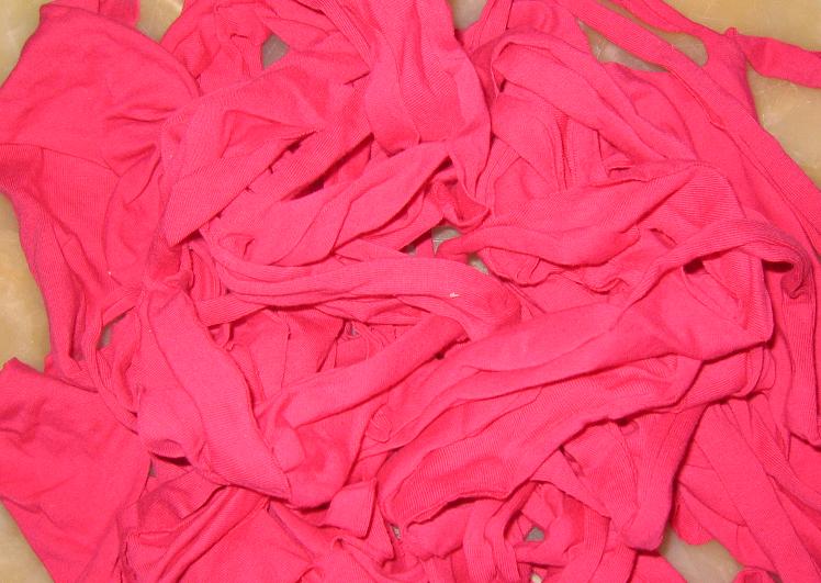 Lycra-Cotton Blend Clips