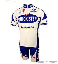 Mountain Bike Cycling Jersey, Made of 100% Polyester