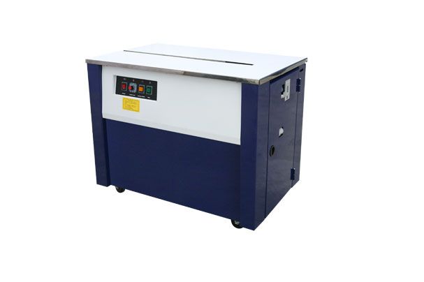 Semi automatic strapping machine for pp strap