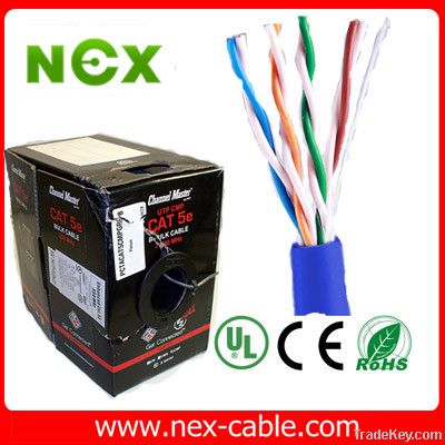 utp/stp/ftp/sftp cat5e lan cable