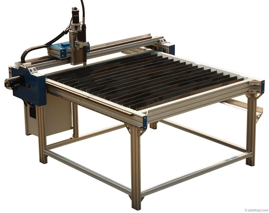 CNC Plasma Cutting Machine EC CUT FP1000