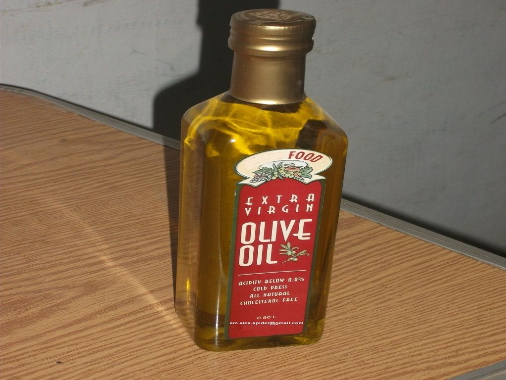 Virgin Olive Oil