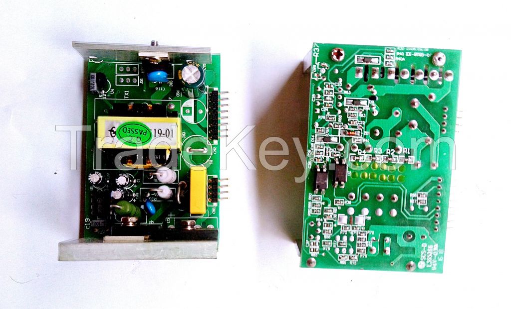 1amp Charger pcb