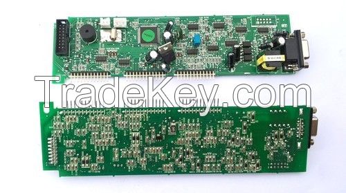 Controler pcb 1/2/3kva