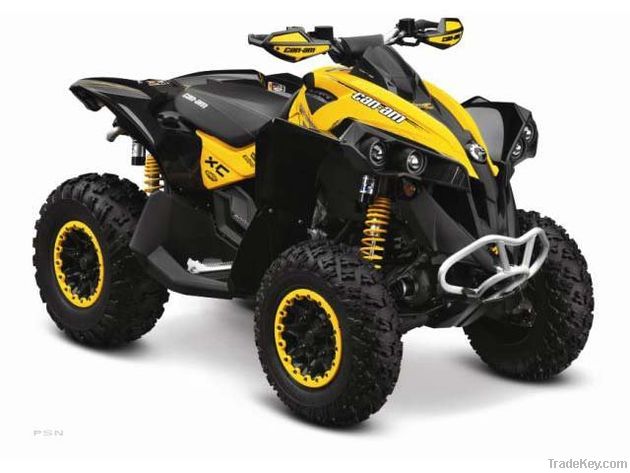 New 2012 Can Am Renegade 800R EFI XXC
