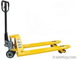 Pallet Jack, Hand Pallet Truck