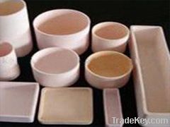 ceramic crucible