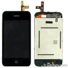 Lcd full assembly of 3gs