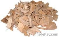 Wood chips