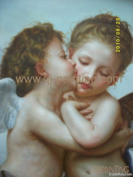 Amour et Psyche, enfants 234