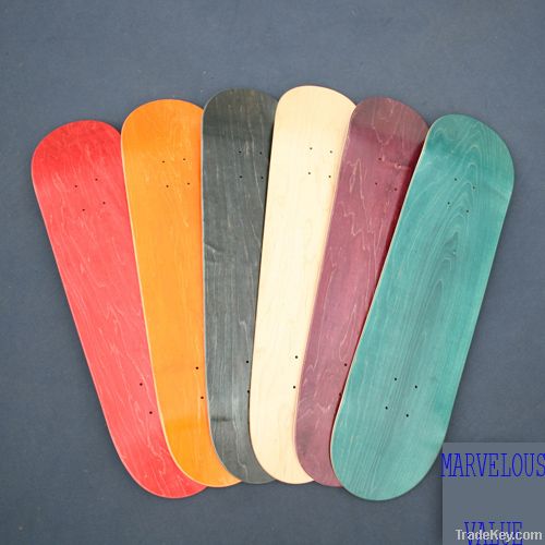 skateboard deck