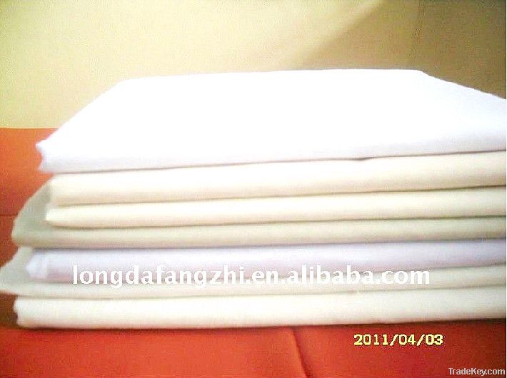 polyester cotton blended fabric T80/C20   T65/C35