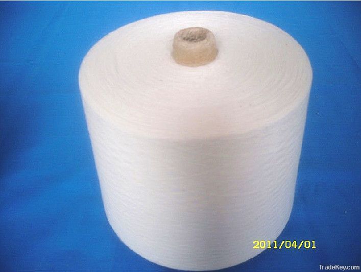 polyester cottoon blended yarn