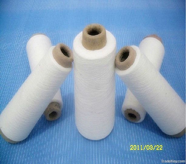 polyester cottoon blended yarn T80/C20