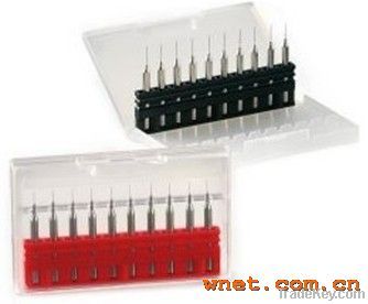 Micro Drill Box with Ten Units
