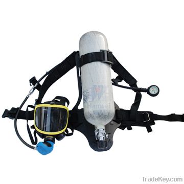 Self-contained breathing apparatus