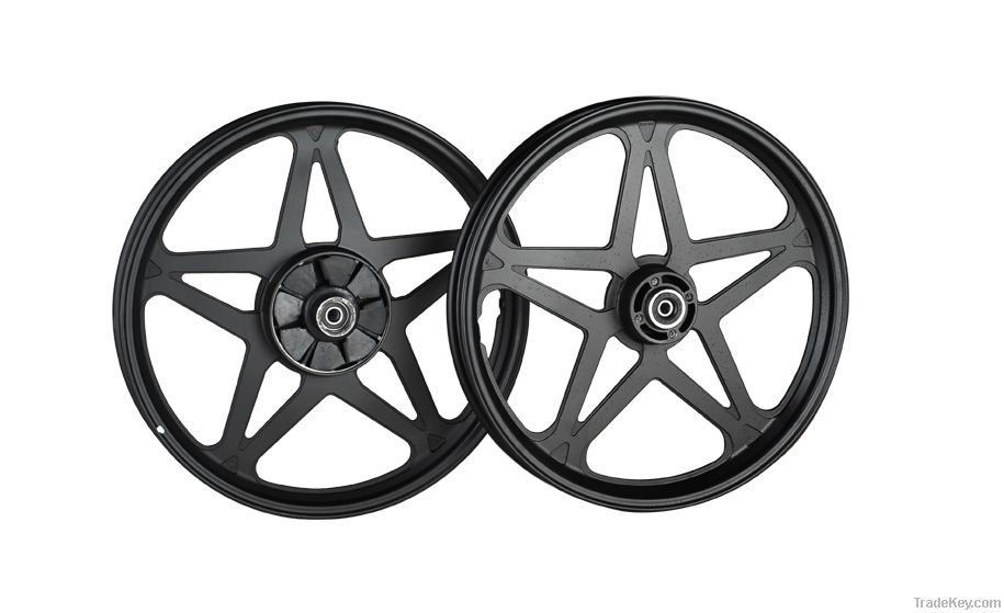 aluminum alloy wheel rim manufacturer