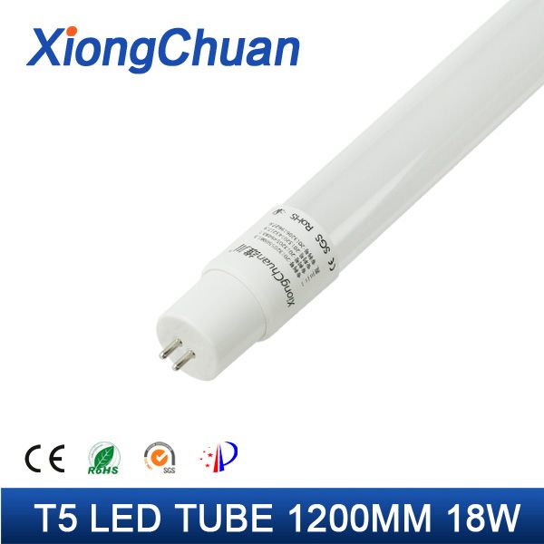 T8 diameter T5 length T5 LED tube 1200mm  new product
