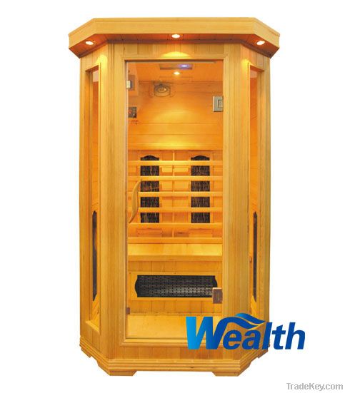 2-person FIR sauna