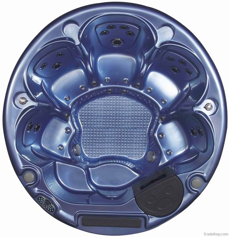 Whirlpools, whirlpools products