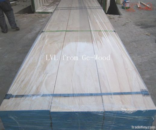 OSHA LVL scaffold plank