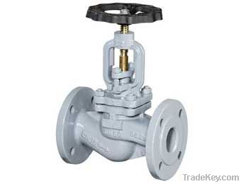 Shut-Off Globe Valve