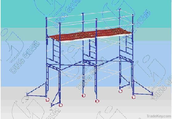 frame scaffold