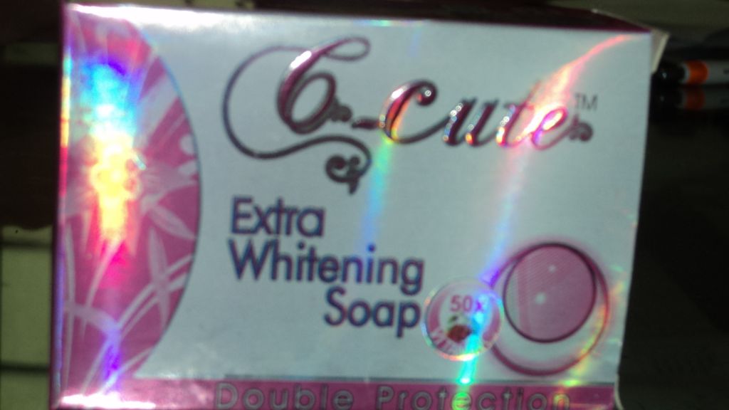 C CUTE WHITING CREAM